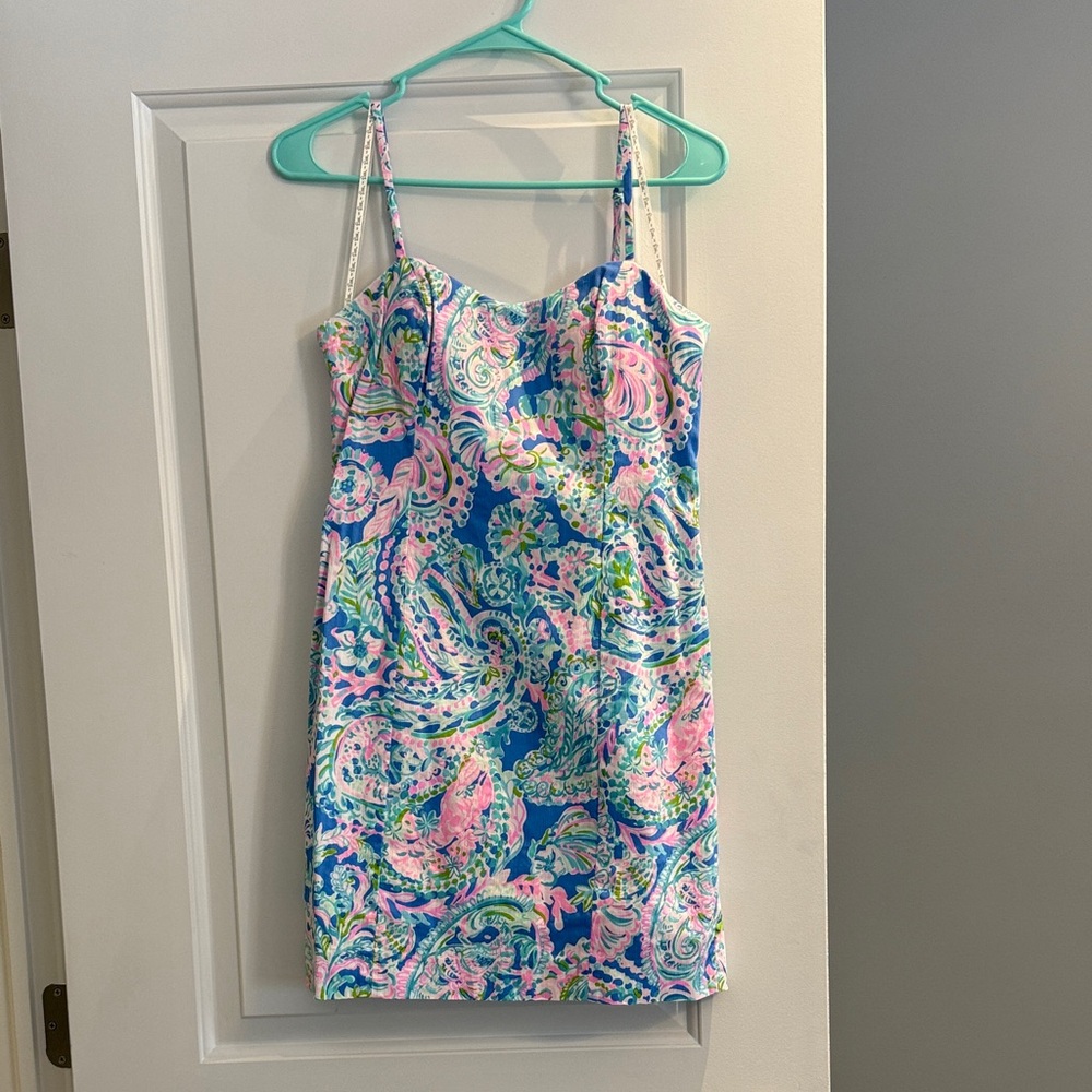 Lilly Pulitzer dress